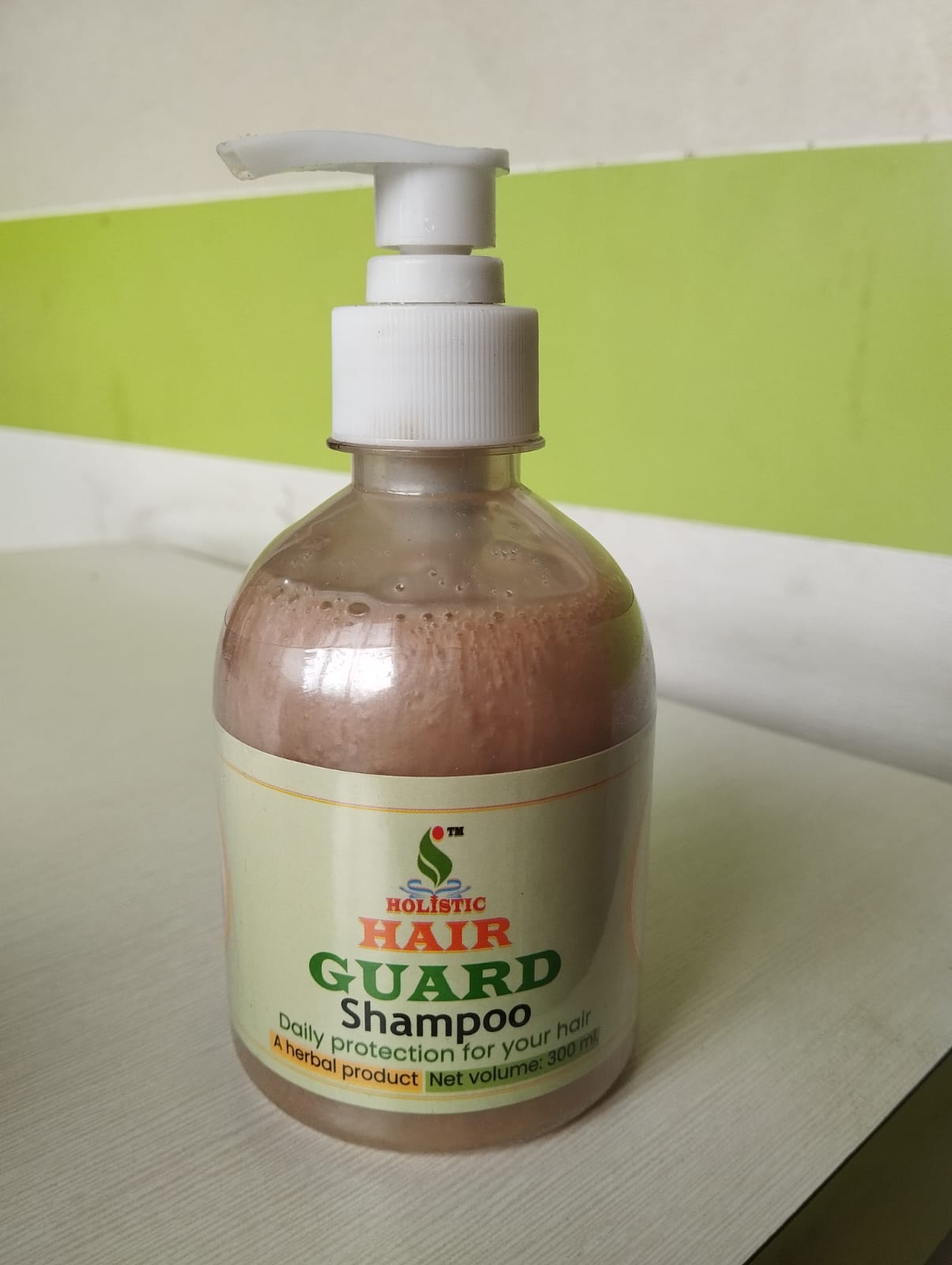 Hair Guard Shampoo 300ml