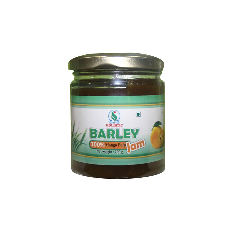 Barley Jam