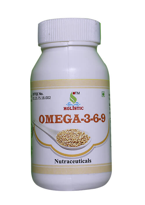 Omega 3-6-9