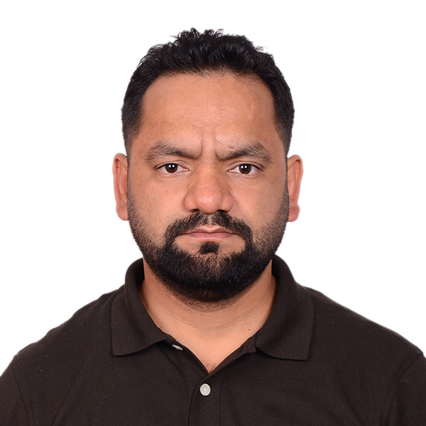 Ganesh Thapa